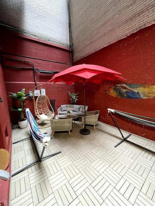 Apartamento The Jennings At The Mansfield Midtown Nova York